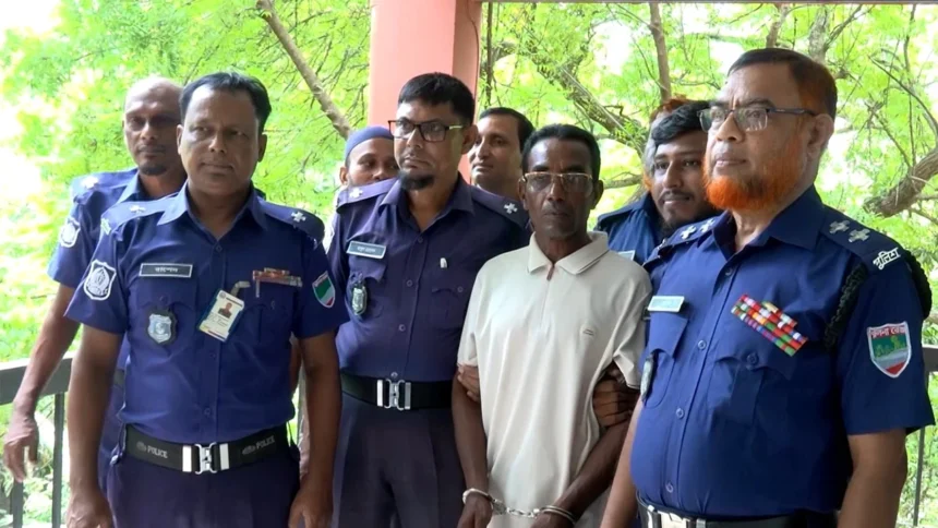 মেহেরপুরে প্রতিবন্ধী নারীকে ধর্ষণের দায়ে ইউপি সদস্যের যাবজ্জীবন