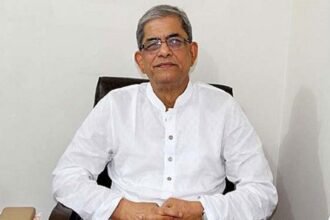 চেয়ারম্যান থেকে রাষ্ট্রপতি—রাজনীতির দীর্ঘ পথ পেরিয়ে এবার দেশের সর্বোচ্চ সাংবিধানিক পদে মির্জা ফখরুল ইসলাম আলমগীর!