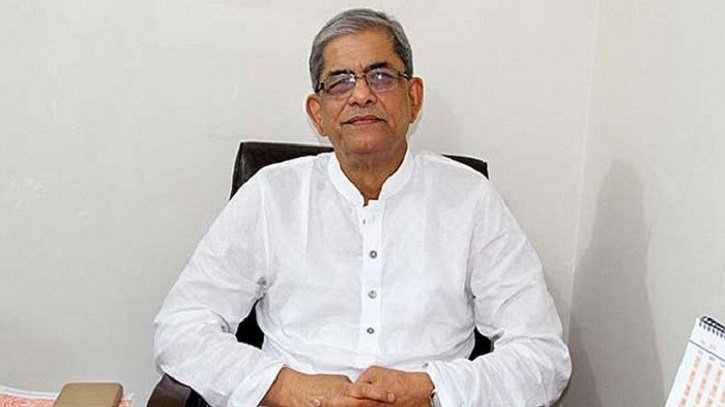 চেয়ারম্যান থেকে রাষ্ট্রপতি—রাজনীতির দীর্ঘ পথ পেরিয়ে এবার দেশের সর্বোচ্চ সাংবিধানিক পদে মির্জা ফখরুল ইসলাম আলমগীর!