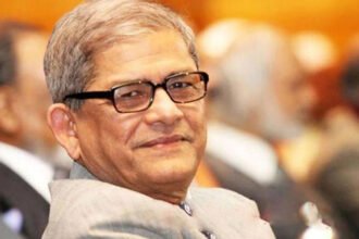 পৌর চেয়ারম্যান থেকে বঙ্গভবনের পথে—মির্জা ফখরুল ইসলাম আলমগীর