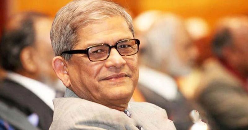 পৌর চেয়ারম্যান থেকে বঙ্গভবনের পথে—মির্জা ফখরুল ইসলাম আলমগীর