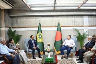 রাষ্ট্রপতি নির্বাচন: ভারপ্রাপ্ত স্পিকারের সঙ্গে বৈঠকে সিইসি