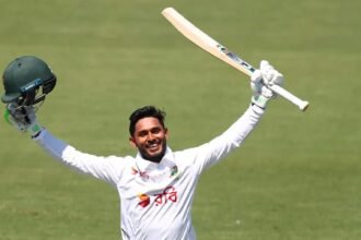 অস্ট্রেলিয়ার মাটিতে সেঞ্চুরি, তানজিদের কাছে ‘খুব স্পেশাল’