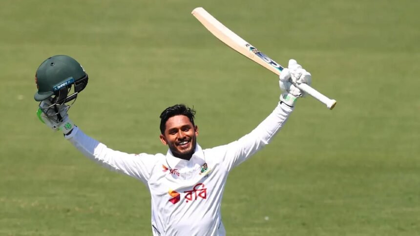 অস্ট্রেলিয়ার মাটিতে সেঞ্চুরি, তানজিদের কাছে ‘খুব স্পেশাল’