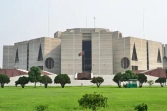 ঠাকুরগাঁও-১ আসন শূন্য ঘোষণা