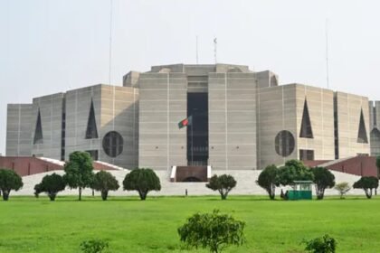ঠাকুরগাঁও-১ আসন শূন্য ঘোষণা