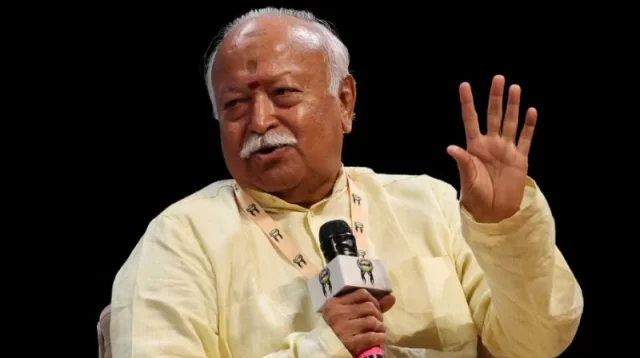 ‘কোনো হিন্দু যদি মনে করেন ভারতে মুসলিমদের জায়গা নেই, তাহলে তিনি আর হিন্দু থাকবেন না’