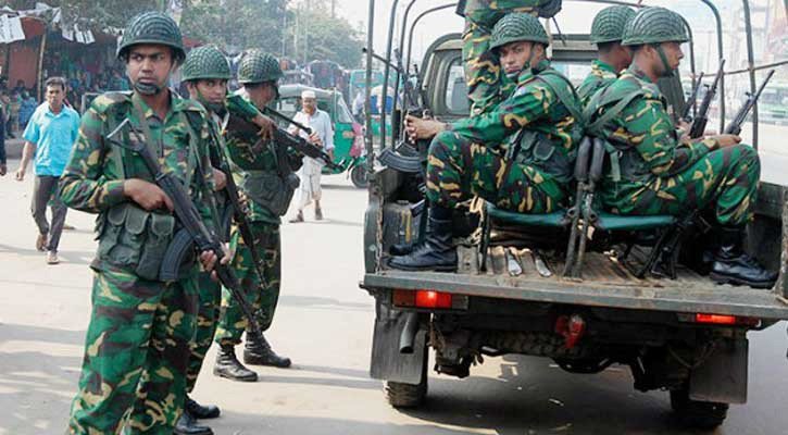 ঠাকুরগাঁও-১ উপনির্বাচনে সেনা মোতায়েন হবে