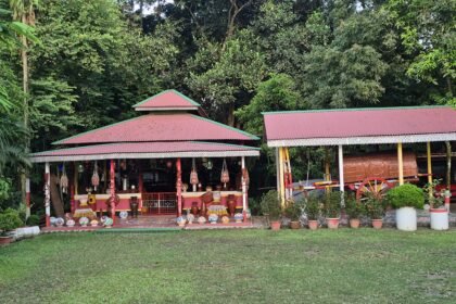 হারিয়ে যাওয়া গ্রামীণ ঐতিহ্য সংরক্ষণে ইউপি চেয়ারম্যানের ব্যতিক্রমী উদ্যোগ