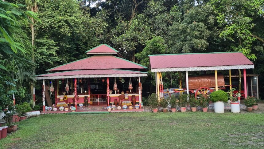 হারিয়ে যাওয়া গ্রামীণ ঐতিহ্য সংরক্ষণে ইউপি চেয়ারম্যানের ব্যতিক্রমী উদ্যোগ