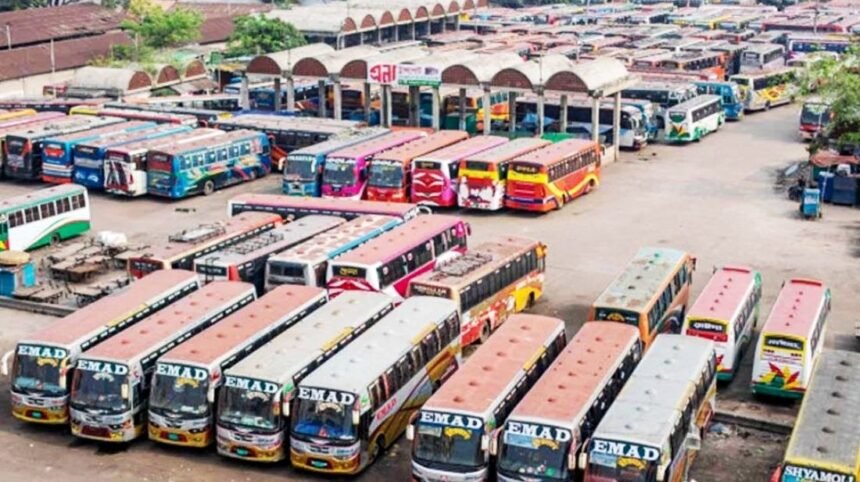 বাসভাড়া বাড়ানোর প্রস্তাব, সিটি সার্ভিসে ১৮ ও দূরপাল্লায় ২০ পয়সা