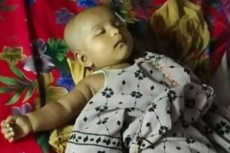 আপন চাচার হাতে ৯ মাসের শিশুকে হত্যার অভিযোগ, একই ঘটনায় প্রাণ গেল মায়েরও