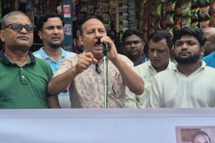 ‘রাজনৈতিক সন্ত্রাস ও সহিংসতা করলে পরিণতি ভালো হবে না’