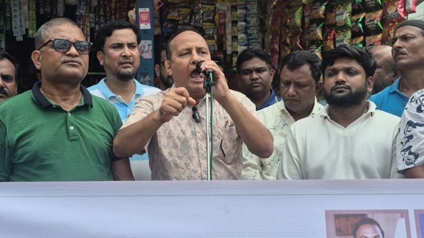 ‘রাজনৈতিক সন্ত্রাস ও সহিংসতা করলে পরিণতি ভালো হবে না’