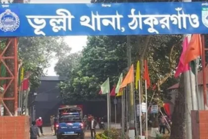 ঠাকুরগাঁও-বোদা মহাসড়কে ট্রাক-অটোরিকশার সংঘর্ষ, তরুণী নিহত; আহত ৬