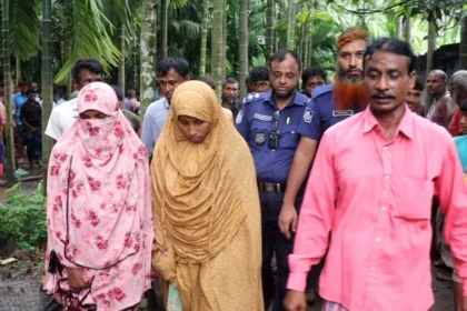 পরকীয়ার জেরে স্বামীকে বিষ খাইয়ে হত্যার অভিযোগ, স্ত্রী আটক