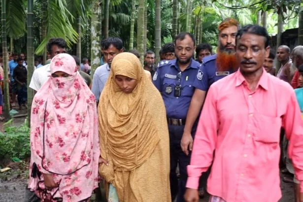 পরকীয়ার জেরে স্বামীকে বিষ খাইয়ে হত্যার অভিযোগ, স্ত্রী আটক