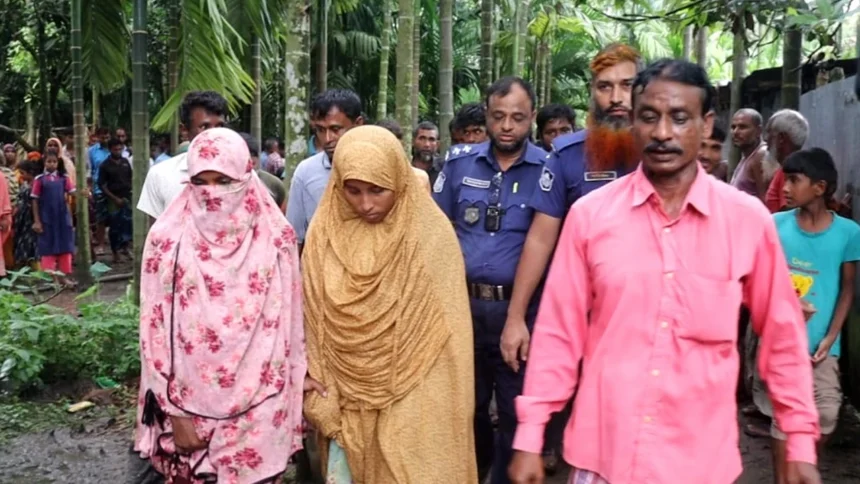 পরকীয়ার জেরে স্বামীকে বিষ খাইয়ে হত্যার অভিযোগ, স্ত্রী আটক