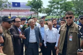রাষ্ট্রপতির হাত ধরে ঠাকুরগাঁও বিশ্ববিদ্যালয়ের যাত্রা শুরু