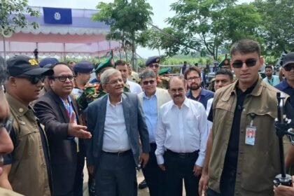 রাষ্ট্রপতির হাত ধরে ঠাকুরগাঁও বিশ্ববিদ্যালয়ের যাত্রা শুরু