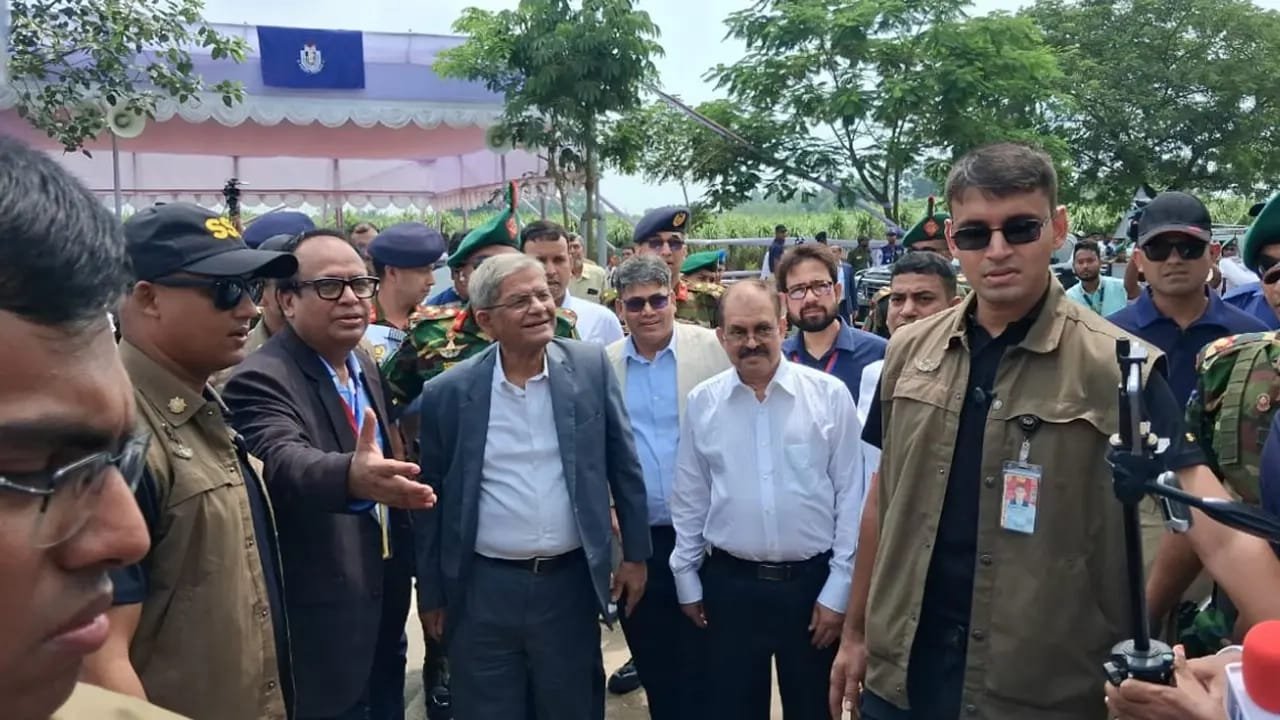 রাষ্ট্রপতির হাত ধরে ঠাকুরগাঁও বিশ্ববিদ্যালয়ের যাত্রা শুরু