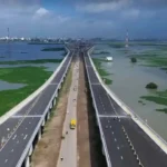 ধউর–আশুলিয়া সার্ভিস লেনের সেতু খুলছে বুধবার