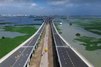 ধউর–আশুলিয়া সার্ভিস লেনের সেতু খুলছে বুধবার