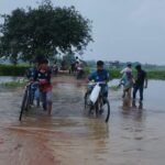 হাজারো মানুষের চলাচলের সড়ক বেহাল, দুর্ভোগে স্থানীয়রা
