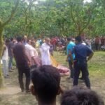 পীরগঞ্জে আমগাছ থেকে ব্যক্তির ঝুলন্ত মরদেহ উদ্ধার