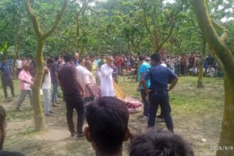 পীরগঞ্জে আমগাছ থেকে ব্যক্তির ঝুলন্ত মরদেহ উদ্ধার