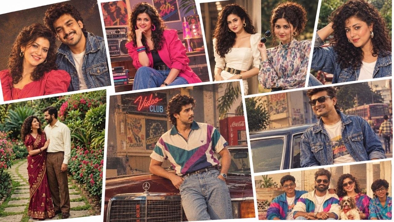 ভাইরাল ছবির ট্রেন্ডে অভিনেতা ও অভিনেত্রীরা