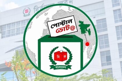 ঠাকুরগাঁও-১ উপনির্বাচন: পোস্টাল ভোট দিতে ২০ সেপ্টেম্বরের মধ্যে নিবন্ধন প্রবাসীদের
