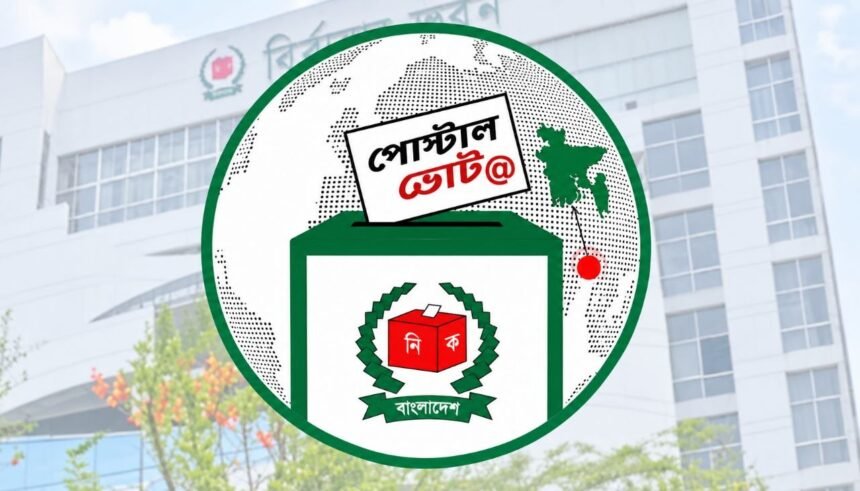 ঠাকুরগাঁও-১ উপনির্বাচন: পোস্টাল ভোট দিতে ২০ সেপ্টেম্বরের মধ্যে নিবন্ধন প্রবাসীদের