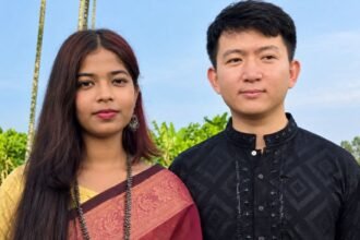 প্রেমের টানে চীন থেকে রংপুরে, ইসলাম গ্রহণ করে তরুণীকে বিয়ে