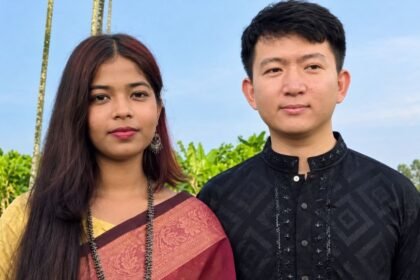 প্রেমের টানে চীন থেকে রংপুরে, ইসলাম গ্রহণ করে তরুণীকে বিয়ে