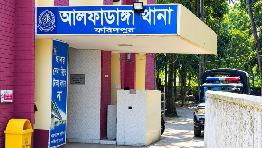 ফরিদপুরে ভাতিজার হত্যার আড়াই মাস পর চাচাকেও কুপিয়ে হত্যা