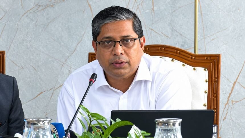 স্থানীয় সরকার নির্বাচনে প্রার্থিতায় শিক্ষাগত যোগ্যতার বাধ্যবাধকতা নেই: মীর শাহে আলম