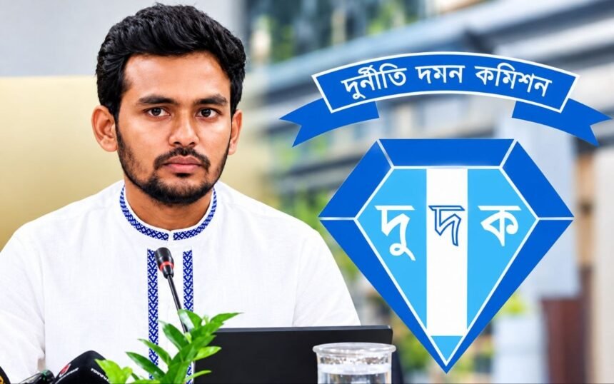 আসিফের বিরুদ্ধে ১১ হাজার কোটি টাকা পাচারের অভিযোগ, অনুসন্ধান করবে দুদক