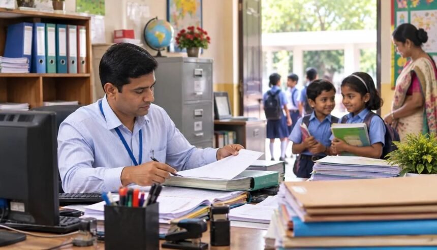 ৬৫ হাজার প্রাথমিক বিদ্যালয়ে অফিস সহকারী নিয়োগের প্রস্তাব