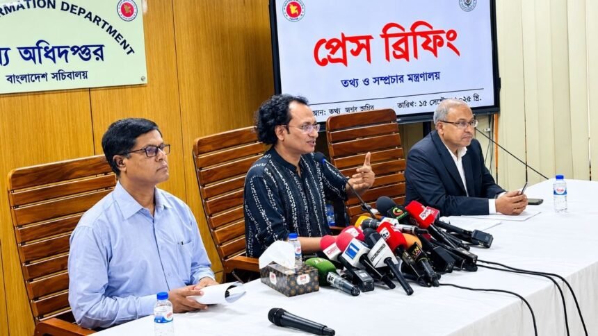 ওবায়দুল কাদেরের ফাঁসির রায়ে সরকারের বিশেষ বক্তব্য নেই
