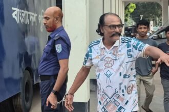 যে মামলায় আটক হলেন শাওন আমিন