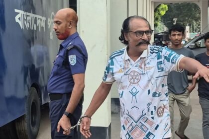 যে মামলায় আটক হলেন শাওন আমিন