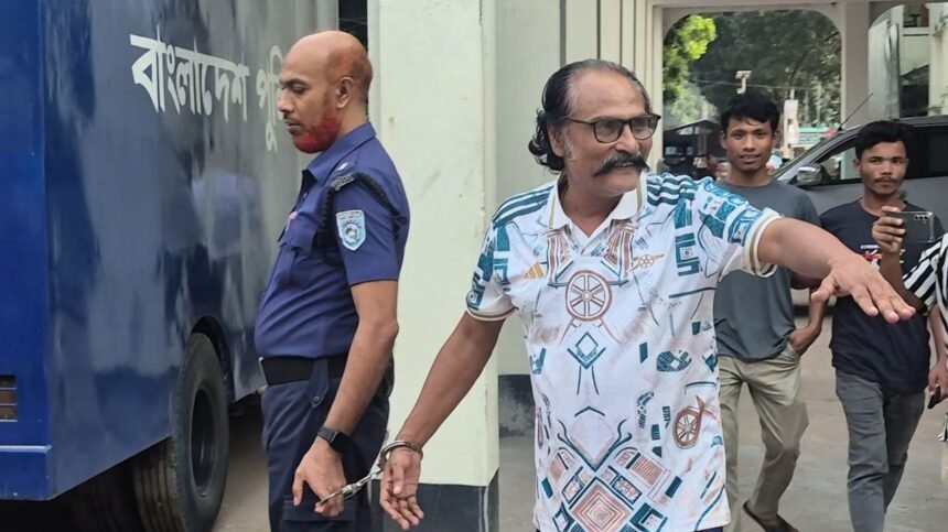 যে মামলায় আটক হলেন শাওন আমিন