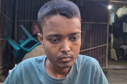 মা-বাবা দুজনই নেই, অপারেশনের টাকাও নেই—বাঁচতে চান জাহিদুল