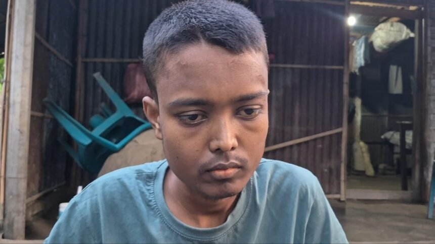 মা-বাবা দুজনই নেই, অপারেশনের টাকাও নেই—বাঁচতে চান জাহিদুল