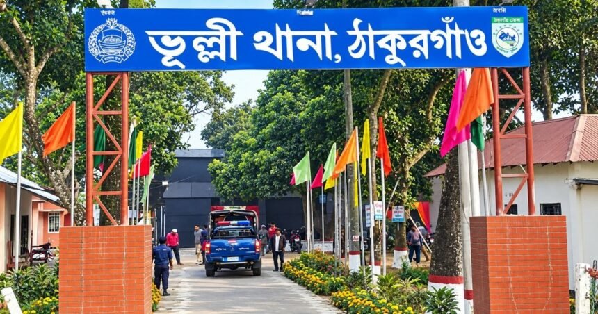 ঠাকুরগাঁওয়ে তরুণীর অস্বাভাবিক মৃত্যু, কারণ নিয়ে ধোঁয়াশা