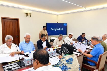 ঠাকুরগাঁও-১ আসনে মির্জা ফয়সলের মনোনয়ন চূড়ান্ত