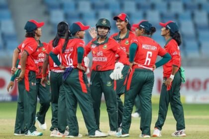 বাংলাদেশকে আমন্ত্রণ জানিয়ে মাঠেই আসেনি চীন