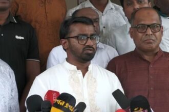 ‘হাসিনা ও আওয়ামী লীগের এজেন্ডা বাস্তবায়ন করছে জামায়াত’