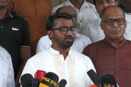 ‘হাসিনা ও আওয়ামী লীগের এজেন্ডা বাস্তবায়ন করছে জামায়াত’